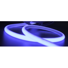 Термолента светодиодная SMD 2835, 180 LED/м, 12 Вт/м, 24В , IP68, Цвет: Синий Термолента светодиодная SMD 2835, 180 LED/м, 12 Вт/м, 24В , IP68, Цвет: Синий