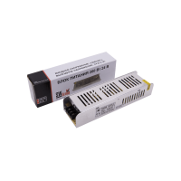 Блок питания компактный (узкий), 200 W, 24V Блок питания компактный (узкий), 200 W, 24V