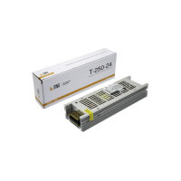 Блок питания компактный (узкий), 250 W, 24V Блок питания компактный (узкий), 250 W, 24V