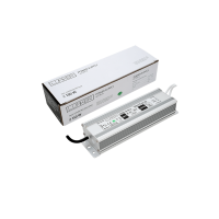 Блок питания для светодиодной ленты LUX влагозащищенный, 12В, 150Вт, IP67