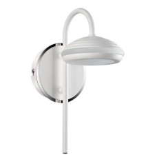 357448 NT18 162 матовый белый Ландшафтный светильник IP65 LED 3000K 7W 100-240V CALLE