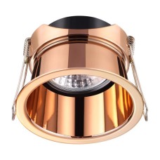 370450 NT19 130 мель Встраиваемый светильник IP20 GU10 50W 220V BUTT