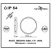 357513 NT18 172 черный Ландшафтный светильник IP54 LED 4000К 24W 170-250V OPAL