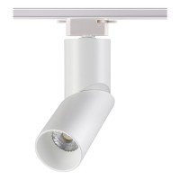 357838 NT18 059 белый Трековый светильник IP33 LED 3000К 20W 110-265V UNION