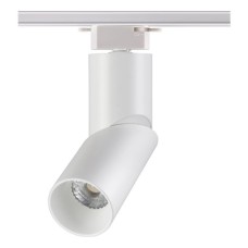 357838 NT18 059 белый Трековый светильник IP33 LED 3000К 20W 110-265V UNION