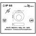 357523 NT18 151 темно-серый Ландшафтный светильник IP65 LED 3000K 10W 100-240V ROCA 357523 NT18 151 темно-серый Ландшафтный светильник IP65 LED 3000K 10W 100-240V ROCA