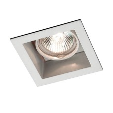 369637 NT12 131 белый Встраиваемый ПВ светильник IP20 GX5.3 50W 12V BELL