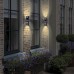 358114 NT19 148 темно-серый Ландшафтный настенный светильник IP65 LED 3000К 20W 100-240V GALEATI 358114 NT19 148 темно-серый Ландшафтный настенный светильник IP65 LED 3000К 20W 100-240V GALEATI