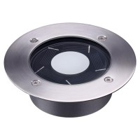 358023 NT19 182 сталь Ландшафтный светильник на солнечной батарее IP67 LED 6000К 0.3W 1.2V SOLAR 358023 NT19 182 сталь Ландшафтный светильник на солнечной батарее IP67 LED 6000К 0.3W 1.2V SOLAR