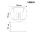 358003 NT19 153 темно-серый Ландшафтный светильник IP54 LED 3000К 2*3W 85-265V KAIMAS 358003 NT19 153 темно-серый Ландшафтный светильник IP54 LED 3000К 2*3W 85-265V KAIMAS