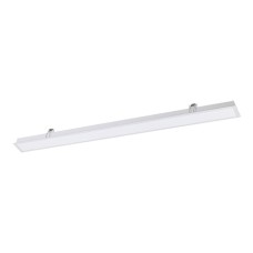 358044 NT19 052 белый Встраиваемый светильник IP20 LED 4000К 40W 220V ITER
