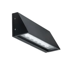 357225 NT15 157 черный Ландшафтный светильник IP54 LED 4000К 6W 220V SUBMARINE