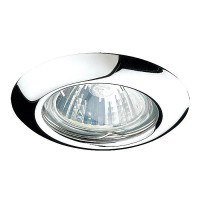 369112 NT09 379 хром Встраиваемый НП светильник GX5.3 50W 12V TOR 369112 NT09 379 хром Встраиваемый НП светильник GX5.3 50W 12V TOR