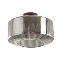 4746/1C PENDANT ODL21 267 дымчатый/черный Светильник потолочный E27 1*60W BINGA 4746/1C PENDANT ODL21 267 дымчатый/черный Светильник потолочный E27 1*60W BINGA