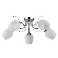 4594/5C COMFI хром Люстра Потолочная E14 5*40W 220V MARCELA