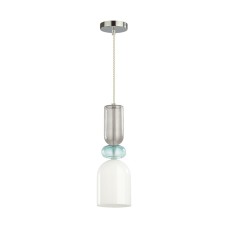 5235/1 MODERNI LN23 хром Подвес E27 1*60W 220V GILLIAN 5235/1 MODERNI LN23 хром Подвес E27 1*60W 220V GILLIAN
