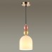 4589/1A SUSPENTIONI LN21 золотой Подвес E27 60W 220V GILLIAN