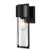 4962/1W NATURE ODL22 589 черный/стекло Ландшафтный настенный светильник E27 1*60W IP44 CAPI 4962/1W NATURE ODL22 589 черный/стекло Ландшафтный настенный светильник E27 1*60W IP44 CAPI