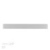 4293/30WL HIGHTECH ODL22 149 белый/металл Настенный светильник IP20 LED 30W 2834Лм 3000K FRAMANT