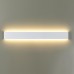 4293/30WL HIGHTECH ODL22 149 белый/металл Настенный светильник IP20 LED 30W 2834Лм 3000K FRAMANT