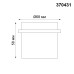 370431 NT19 130 черный Встраиваемый светильник IP20 GU10 50W 220V BUTT 370431 NT19 130 черный Встраиваемый светильник IP20 GU10 50W 220V BUTT