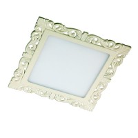 357286 NT16 141 белый Встраиваемый светильник IP20 LED 3000K 15W 220-240V PEILI