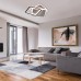 4503/85CL LEDIO LN20 белый Люстра потолочная LED 85W 3000-6000K 220V HARMONY 4503/85CL LEDIO LN20 белый Люстра потолочная LED 85W 3000-6000K 220V HARMONY