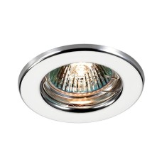 369702 NT12 137 хром Встраиваемый НП светильник IP20 GX5.3 50W 12V CLASSIC