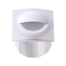 358095 NT19 165 белый Подсветка ступеней IP65 LED 4000K 3W 220V SCALA