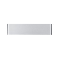 4217/8WL HIGHTECH ODL21 серебр/металл Настенный светильник IP20 LED 8W 915Лм 3000K MAGNUM