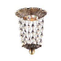 369863 NT14 116 бронза Встраиваемый светильник IP20 GX5.3 50W 12V GRAPE