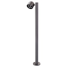 358115 NT19 148 темно-серый Ландшафтный светильник IP65 LED 3000К 10W 100-240V GALEATI