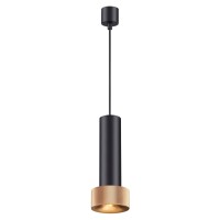 4741/5L ODL20 15 черный/золотой Подвес GU10 5W 220V AFRA 4741/5L ODL20 15 черный/золотой Подвес GU10 5W 220V AFRA