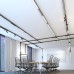 358105 NT19 009 черный Светильник Волвошер IP20 LED 4000K 10W 24V RATIO