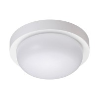 358014 NT19 173 белый Ландшафтный светильник IP65 LED 4000К 12W 220V OPAL