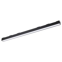 358072 NT19 011 черный Трековый светильник для низковольтного шинопровода IP20 LED 4000К 36W 24V KIT 358072 NT19 011 черный Трековый светильник для низковольтного шинопровода IP20 LED 4000К 36W 24V KIT