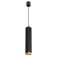 4791/5L PENDANT ODL21 021 черный/золотой Подвес GU10 1*5W CUBI 4791/5L PENDANT ODL21 021 черный/золотой Подвес GU10 1*5W CUBI