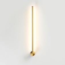 4335/12WG HIGHTECH золото Настенный светильник IP20 LED 12W 525Лм 3000K FILLINI