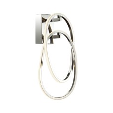 4891/23WL L-VISION ODL_EX22 61 хром/акрил Настенный светильник LED 23W 4000K SPACE 4891/23WL L-VISION ODL_EX22 61 хром/акрил Настенный светильник LED 23W 4000K SPACE