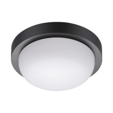 358015 NT19 173 черный Ландшафтный светильник IP65 LED 4000К 12W 220V OPAL