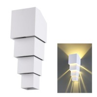 358005 NT19 153 белый Ландшафтный светильник IP54 LED 3000К 2*5W 85-265V KAIMAS 358005 NT19 153 белый Ландшафтный светильник IP54 LED 3000К 2*5W 85-265V KAIMAS