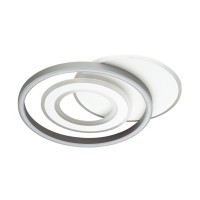 4504/85CL LN20 белый Люстра потолочная LED 85W 3000-6000K 220V JEAN 4504/85CL LN20 белый Люстра потолочная LED 85W 3000-6000K 220V JEAN