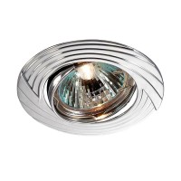 369611 NT12 134 хром Встраиваемый ПВ светильник IP20 GX5.3 50W 12V TREK 369611 NT12 134 хром Встраиваемый ПВ светильник IP20 GX5.3 50W 12V TREK