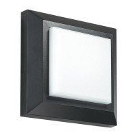 357419 NT17 156 темно-серый Ландшафтный светильник IP65 LED 3000K 3W 220-240V KAIMAS