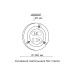 136/K SN 108 св-к LUFE WOOD стекло E27 2*60Вт D360