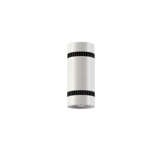 3545/10LW ODL18 157 белый с черным Настенный светильник IP20 LED 3000K 10W 1000Лм 220V BINOLED