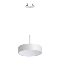 358764 SPOT NT21 198 белый Светильник встраиваемый светодиодный, длина провода 2м IP20 LED 30W 4000K 2600Лм 100-265V PROMETA 358764 SPOT NT21 198 белый Светильник встраиваемый светодиодный, длина провода 2м IP20 LED 30W 4000K 2600Лм 100-265V PROMETA