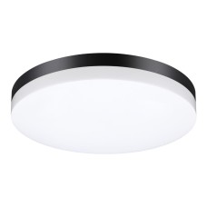 358890 STREET NT22 черный Светильник ландшафтный светодиодный IP54 LED 4000К 40W 220V OPAL