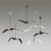 4901/1A PENDANT ODL22 233 чёрный/хром/стекло Подвес GU10 1*5W BIRDS 4901/1A PENDANT ODL22 233 чёрный/хром/стекло Подвес GU10 1*5W BIRDS