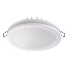 357963 NT19 080 белый Встраиваемый светильник IP20 LED 4000К 18W 200-260V KLAR